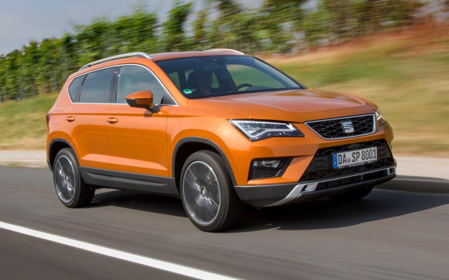  Seat Ateca 2016 года  (фото 9 из 47)